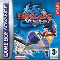 Beyblade VForce – Ultimate Blader Jam Rom